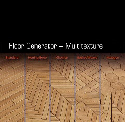 floor generator for 3ds max