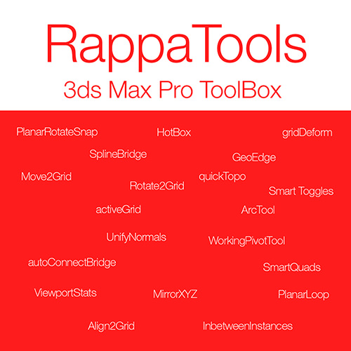 rappatools download
